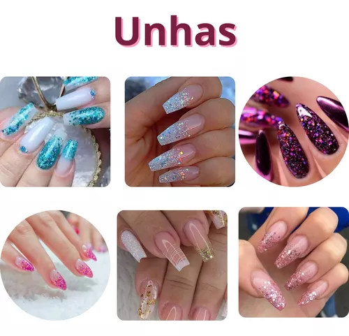 Gel Nail Art