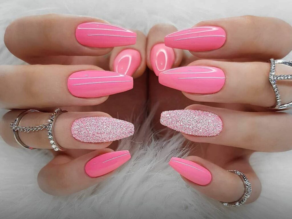 Gel Nail Art