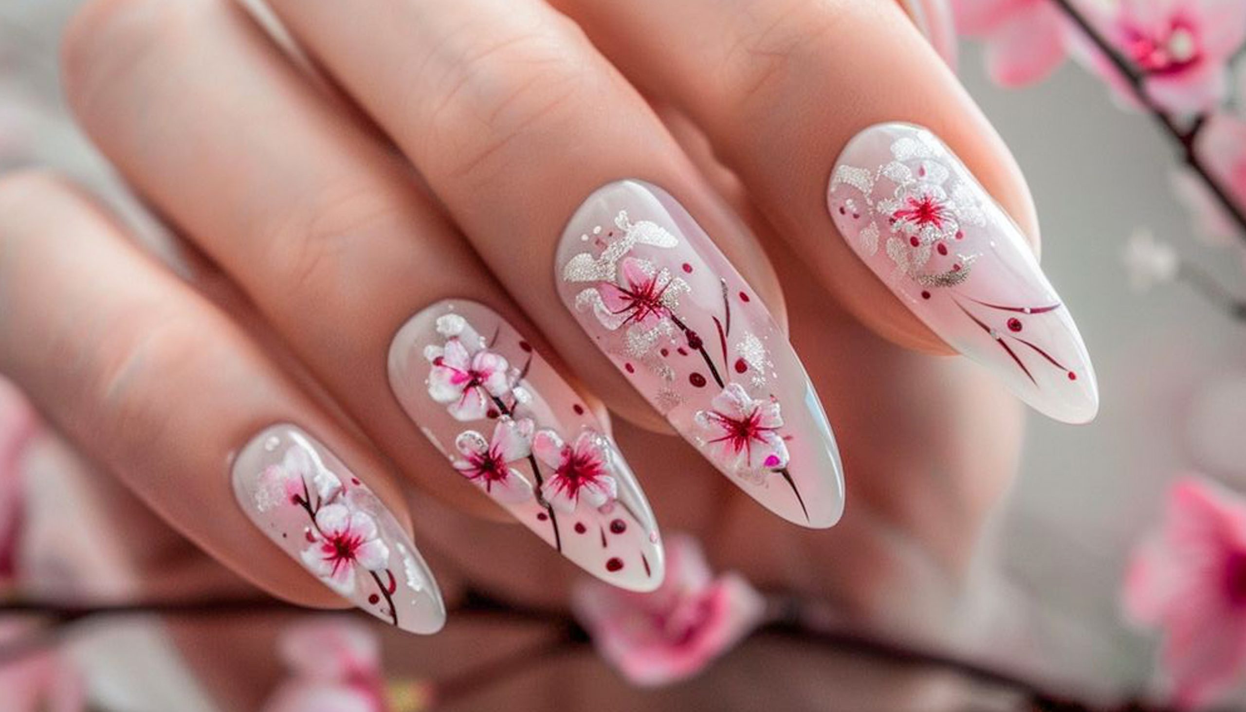 What nail art?