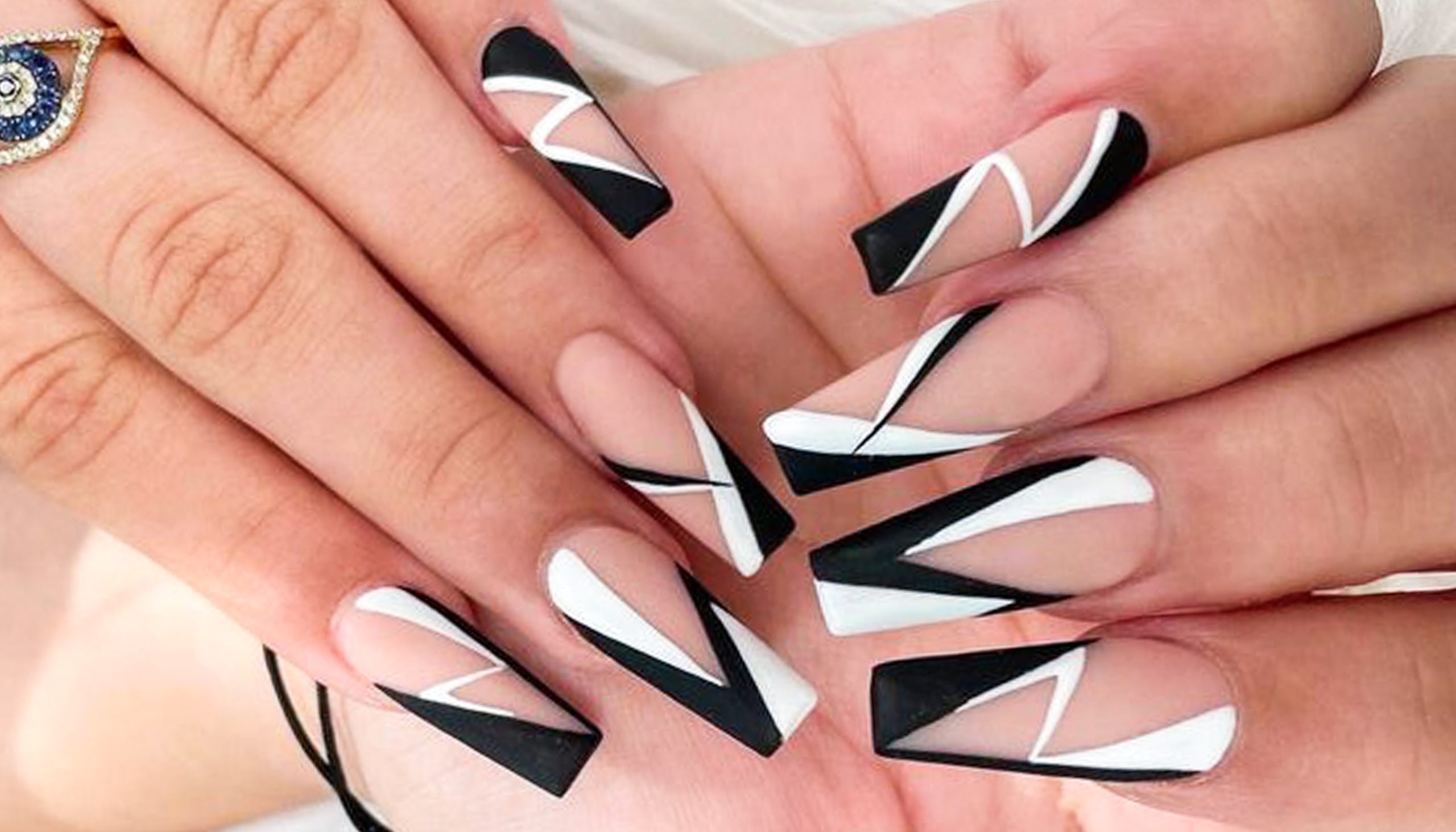 What nail art?