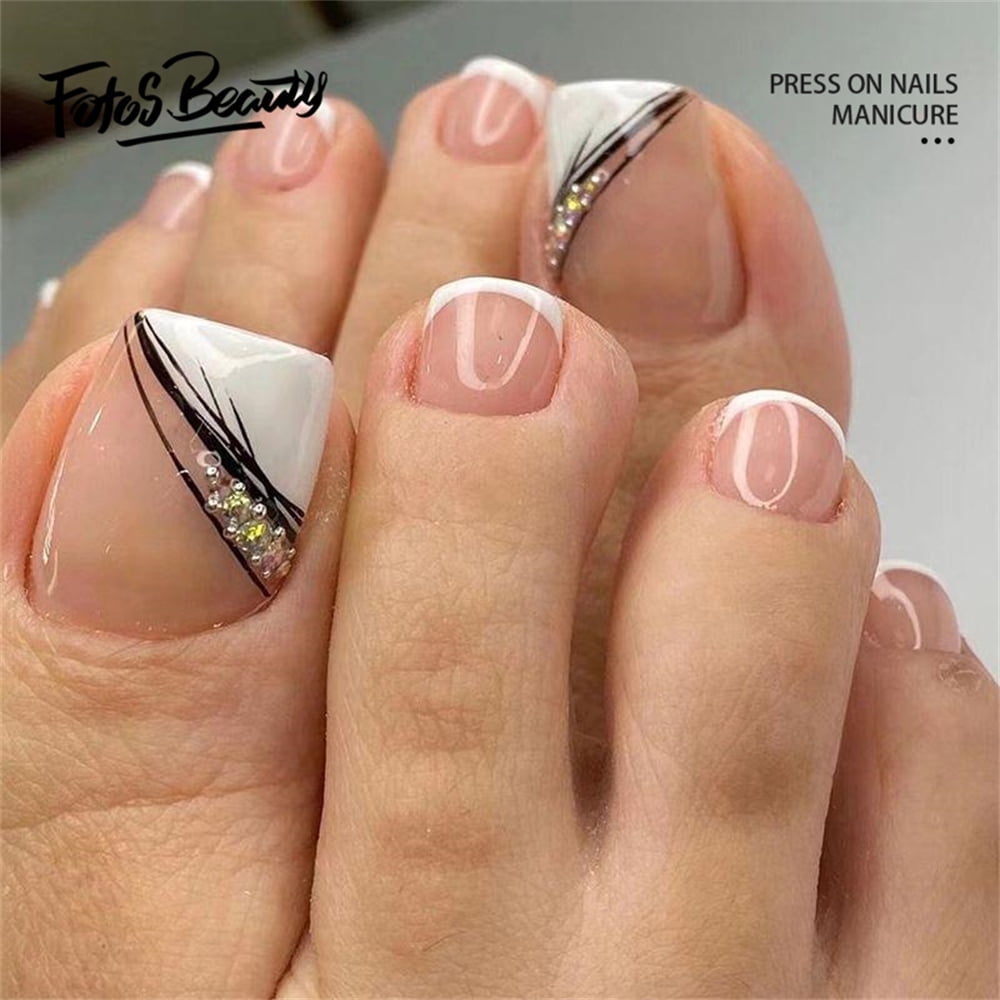Toe Nail Art