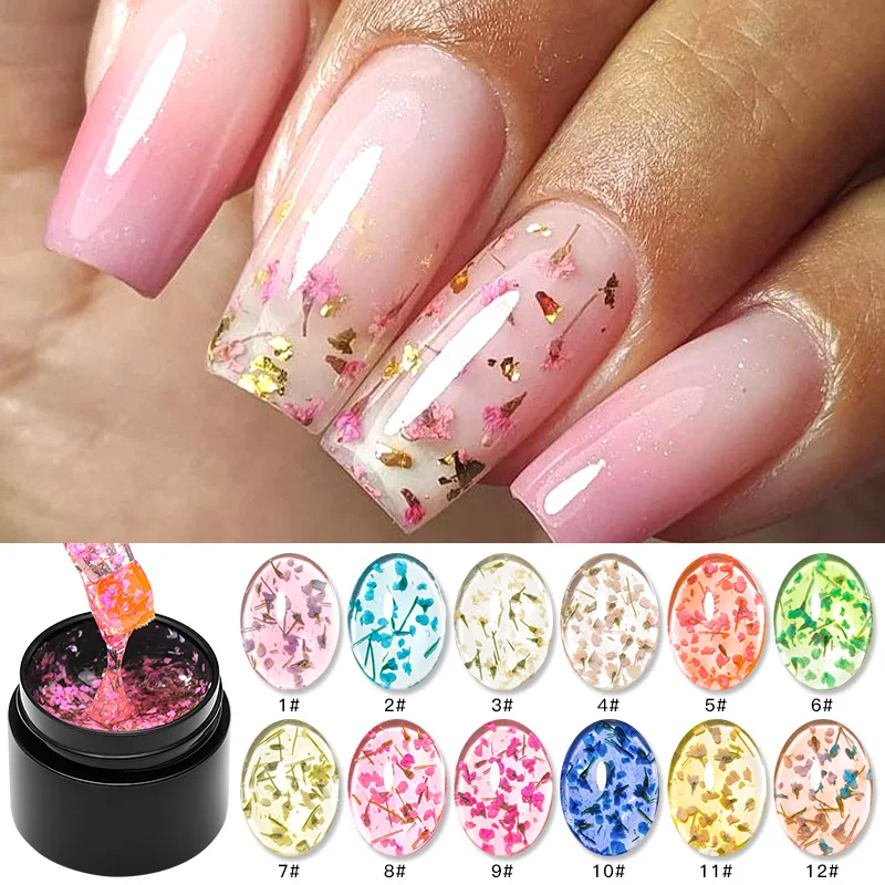 Gel Nail Art