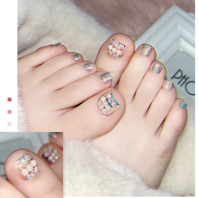 Toe Nail Art