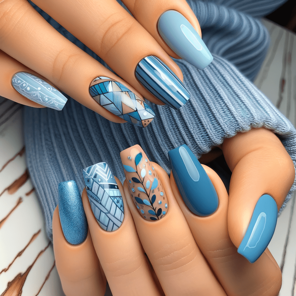 What nail art?