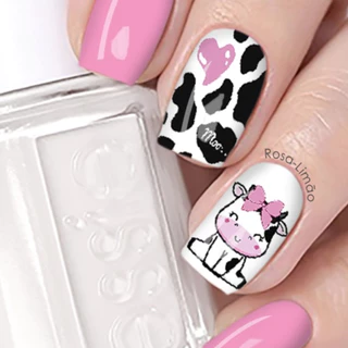Unha Decorada Patrulha Canina