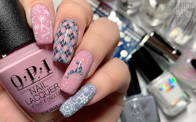 Pink Nail Art 2023