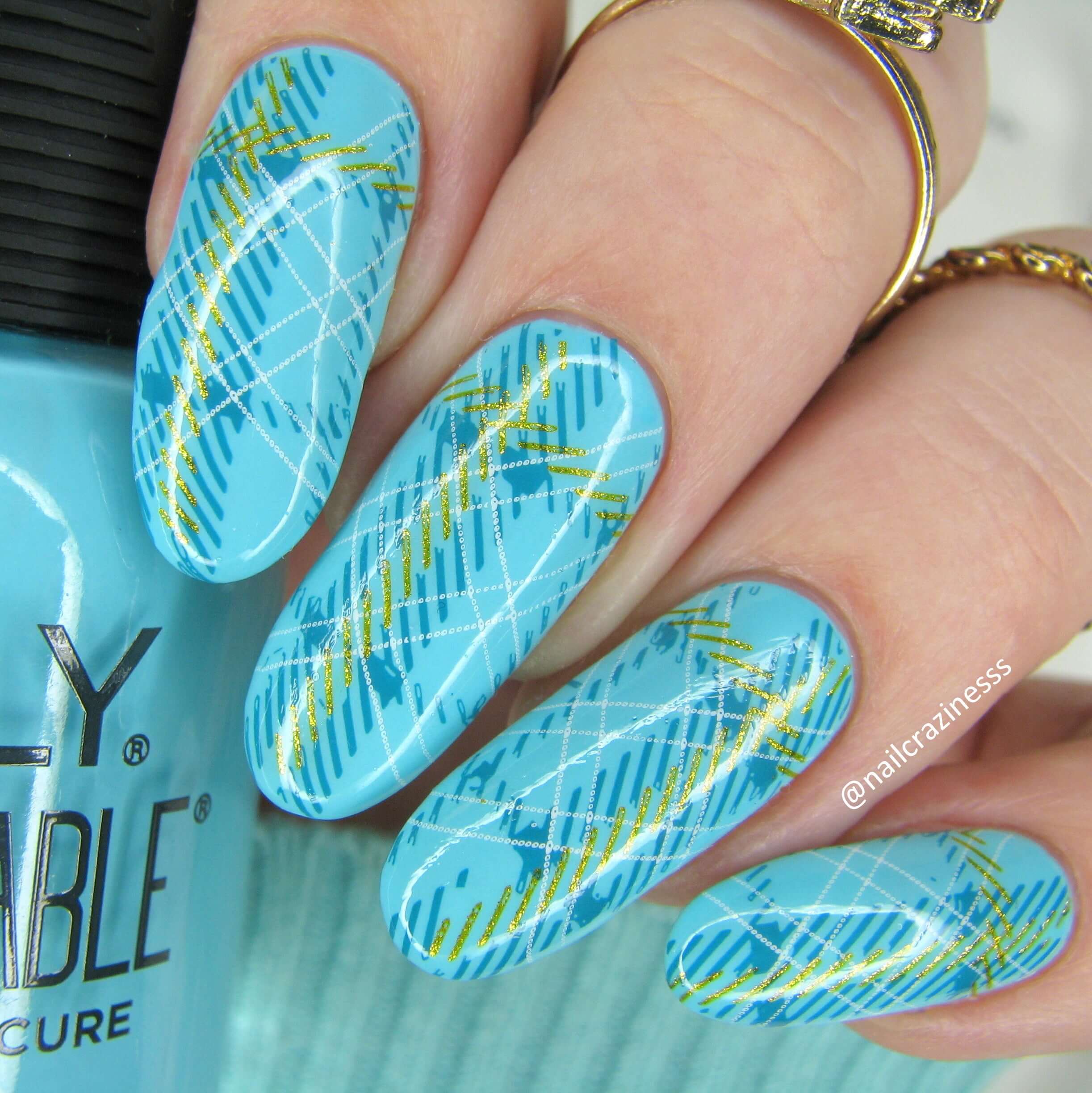 how to do your own nail art