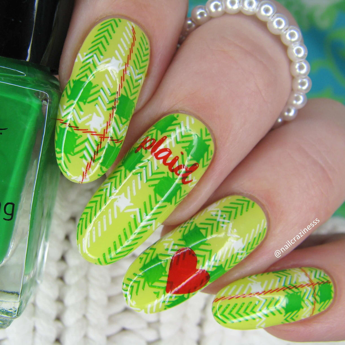 how to do your own nail art