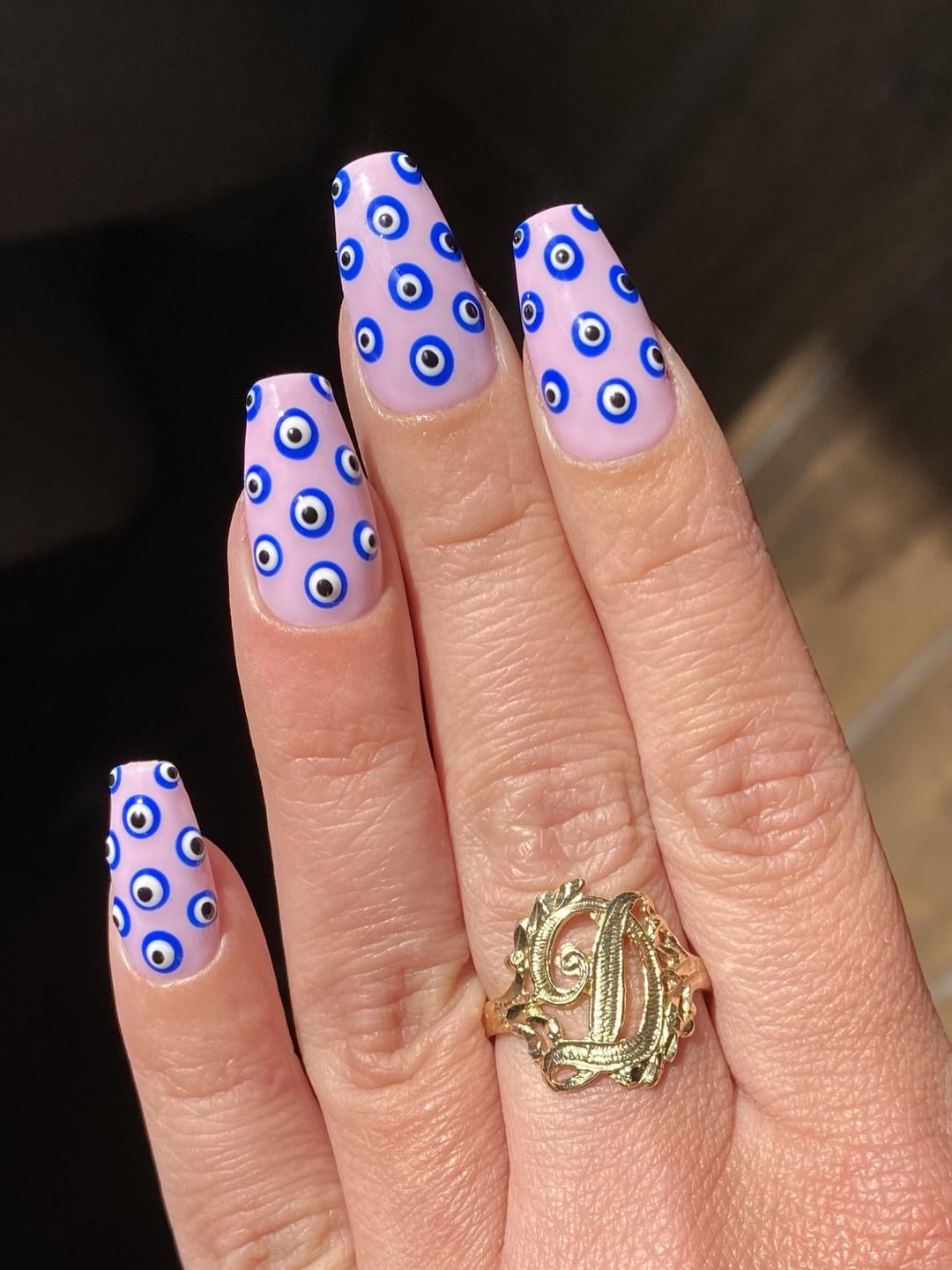 how to do your own nail art