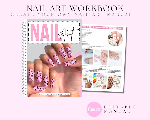 how to do your own nail art