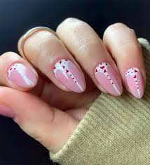 Pink Nail Art 2023
