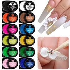 how to do your own nail art