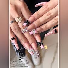 how to do your own nail art