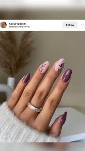 simple gel nail art