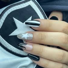 botafogo nail art