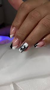 unha decorada botafogo