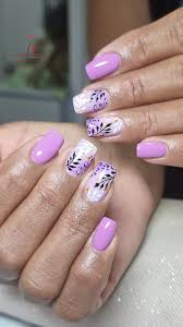 Gel Nail Art