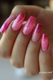 Pink Nail Art 2023