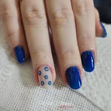 botafogo nail art