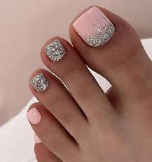 Toe Nail Art