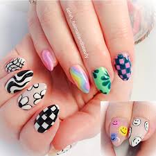 how to do your own nail art