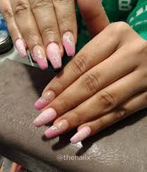 Pink Nail Art 2023