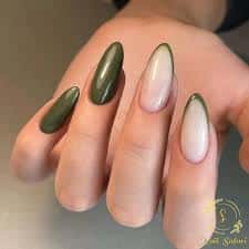 Theme Nail Art Safari