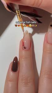 simple gel nail art