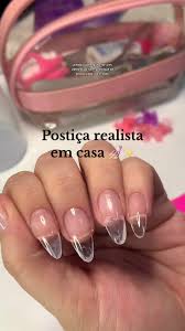 como fazer unha decorada sozinha
