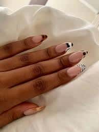 Theme Nail Art Safari