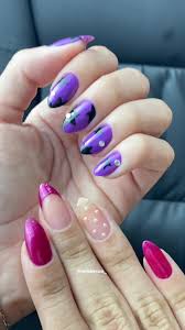 unha decorada barbie