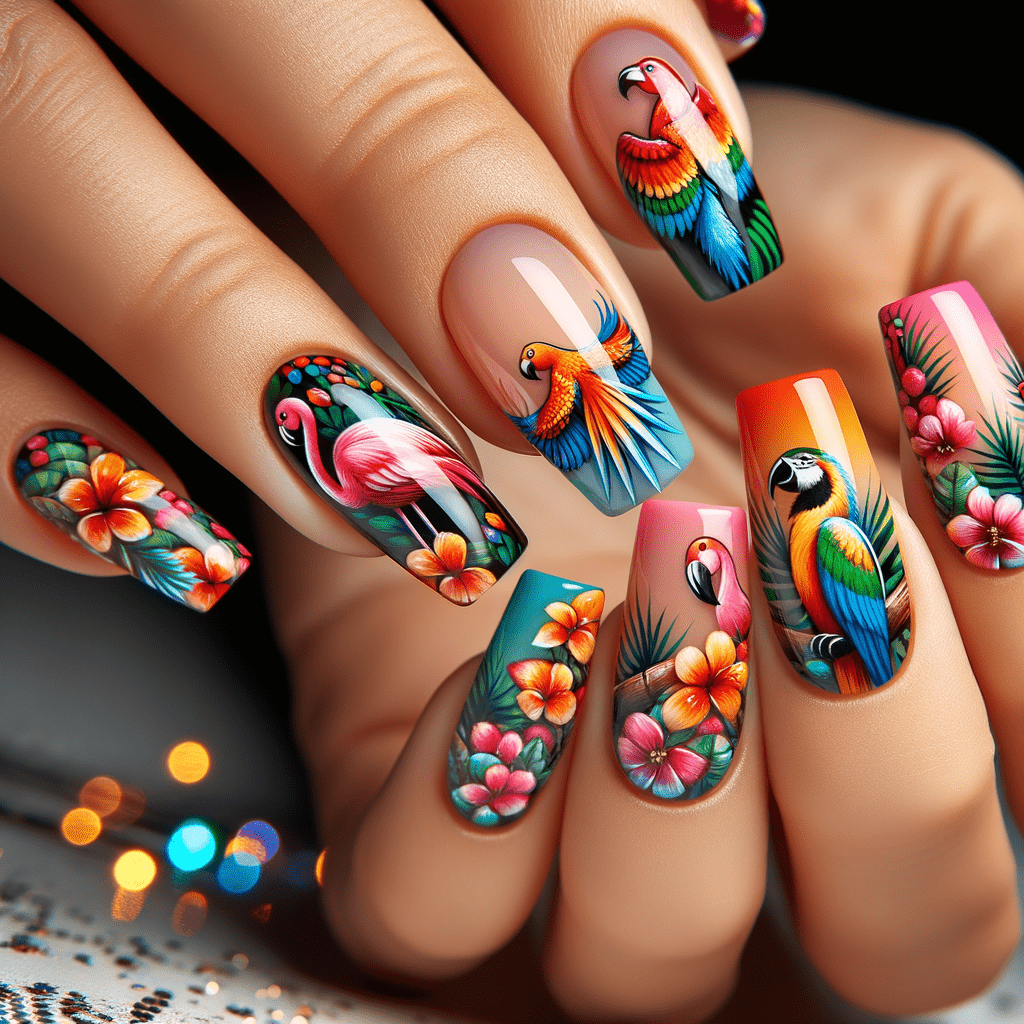 Nail Art Image