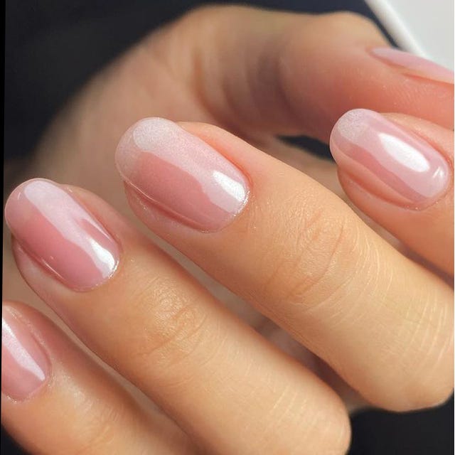 Pink Nail Art 2023