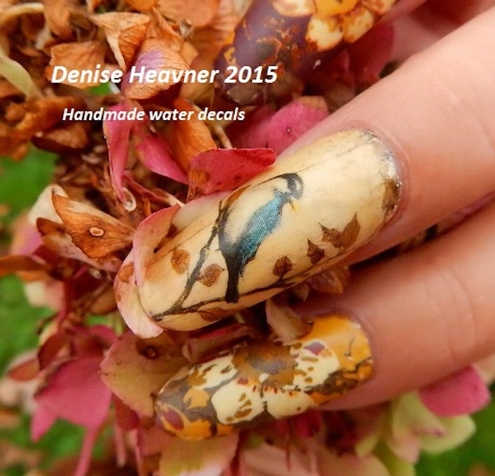 how to do your own nail art