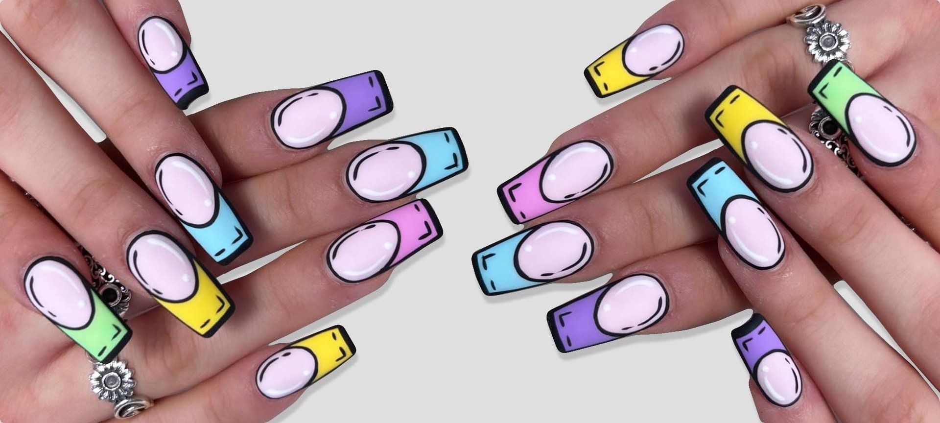 What nail art?