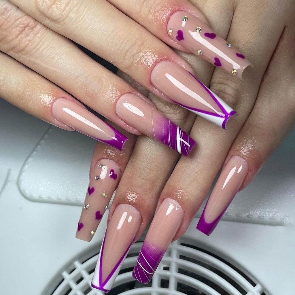 Gel Nail Art