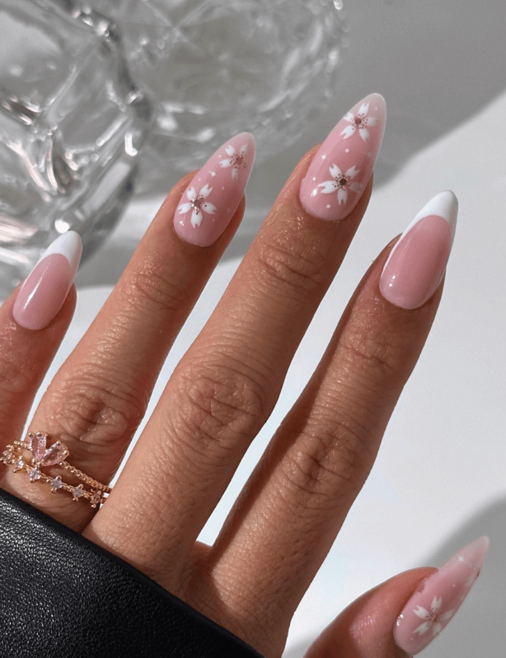 simple gel nail art