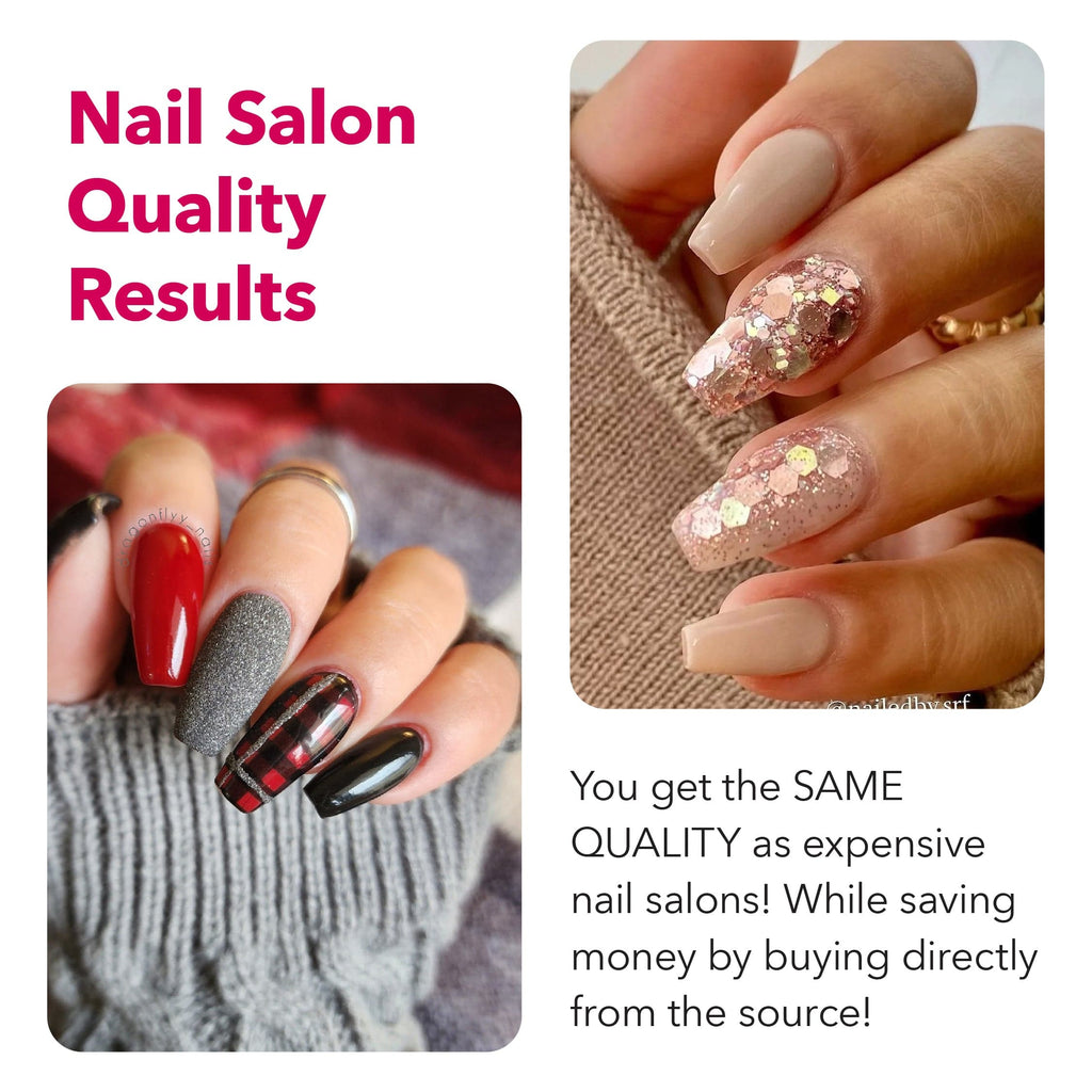 how to do your own nail art