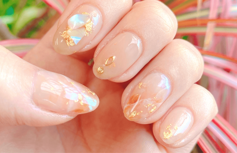 Gel Nail Art