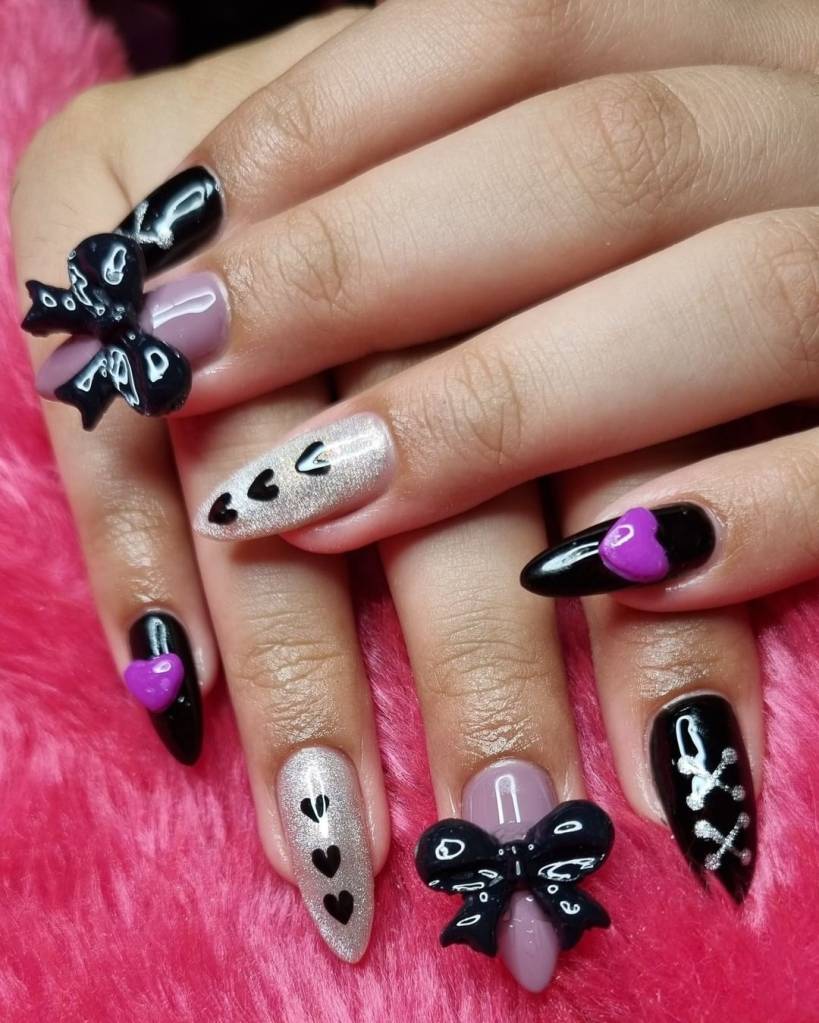 Gel Nail Art