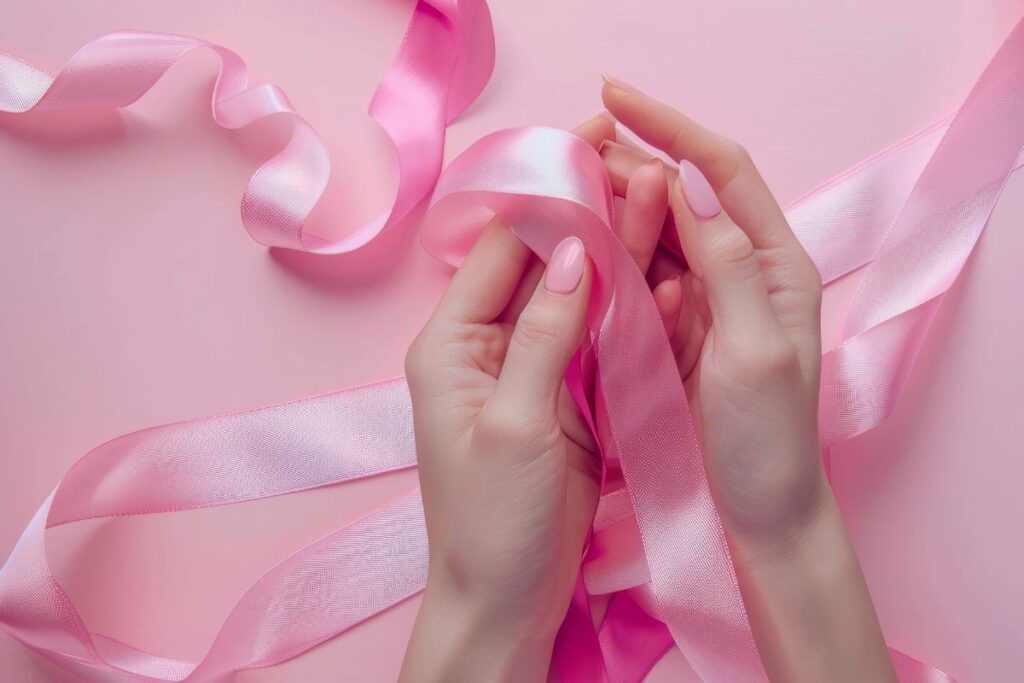 Bailarina Unha Decorada