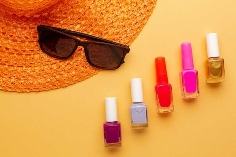 Esmaltes para o Verão 2025