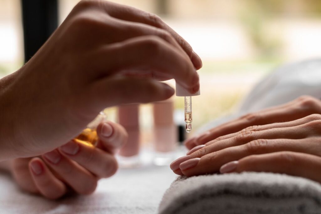 Quais são os melhores óleos para fortalecer unhas