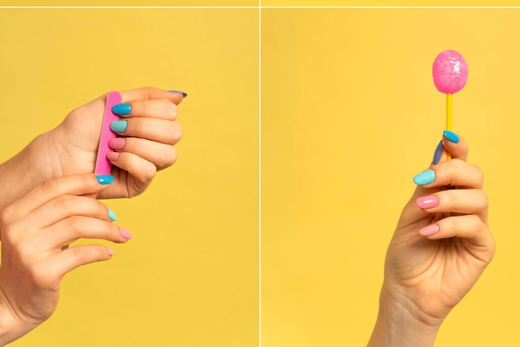 unhas baby boomer