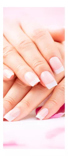 Unha Decorada Jardim Encantado