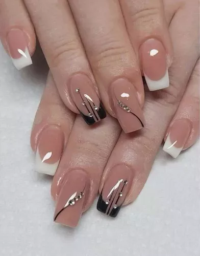 Unha Decorada Delicada