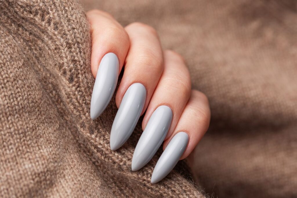 Unha amendoada decorada: ideias lindas para arrasar hoje Unha amendoada decorada