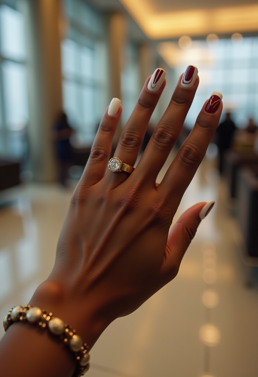 Luxury Nail Art