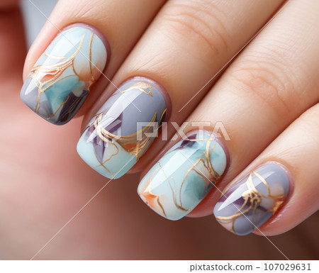 Luxury Nail Art