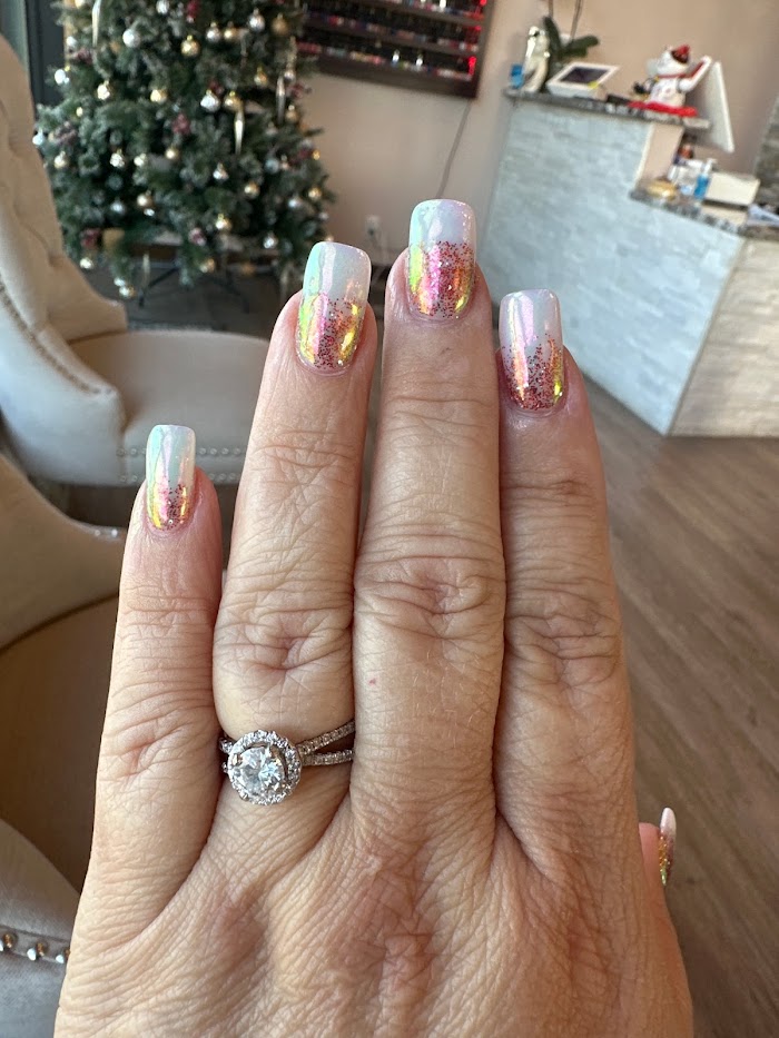 Town and Country Nail Art